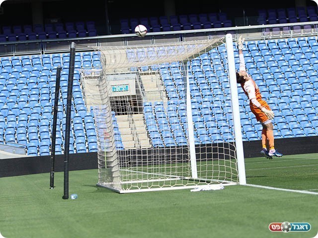 סלם הדף את הניסיון של ידען (עודד חסין)